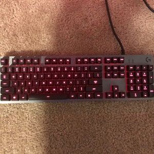 Logitech G413 Carbon Mechanical Gaming Keyboard